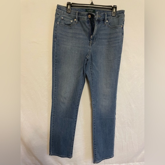 NWOT Ralph Lauren women’s size 10 jeans - Picture 1 of 1